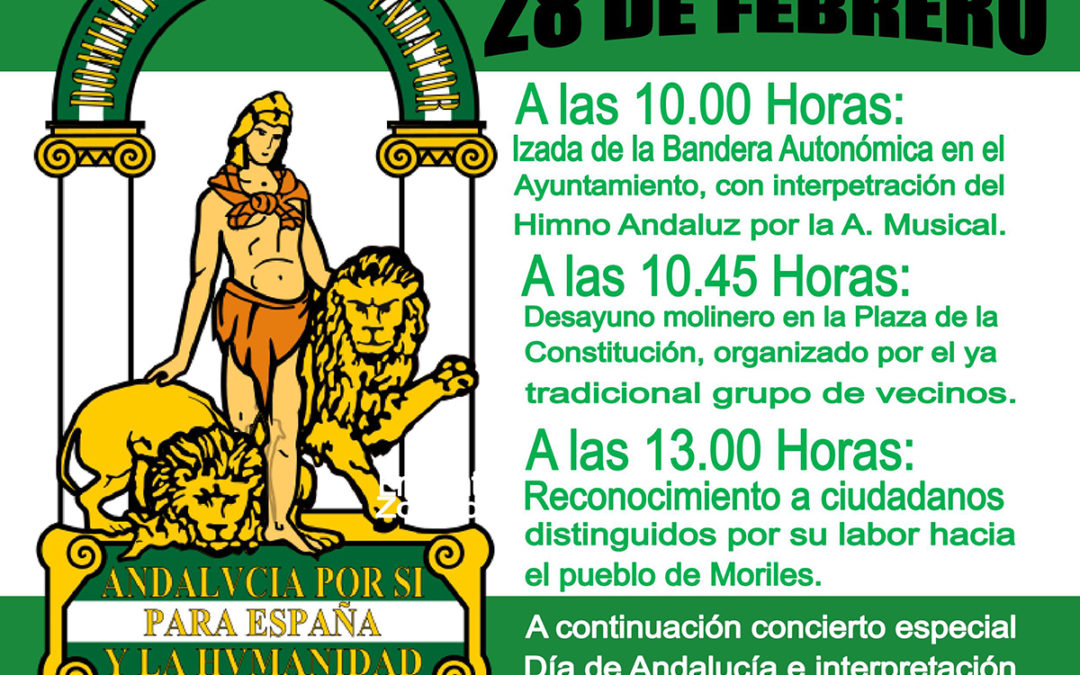 Actividades Día de Andalucía 1