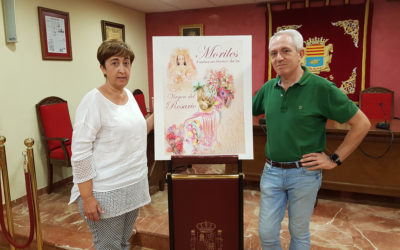 Presentación Cartel Feria en Honor a Ntra. Sra. La Virgen del Rosario