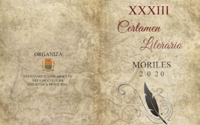 XXXIII Certamen Literario Moriles