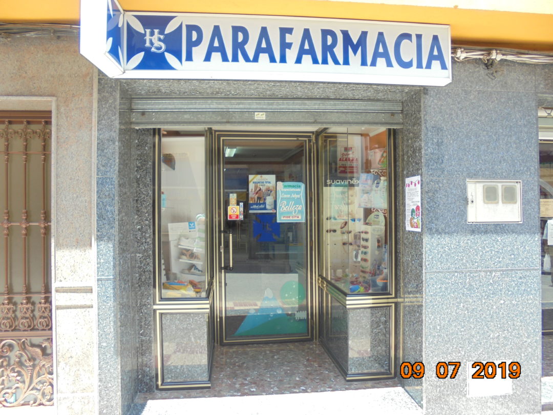 Parafarmacia Moriles, S.L.L.