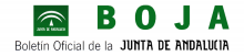 Enlace al boletín oficial de la junta de Andalucía