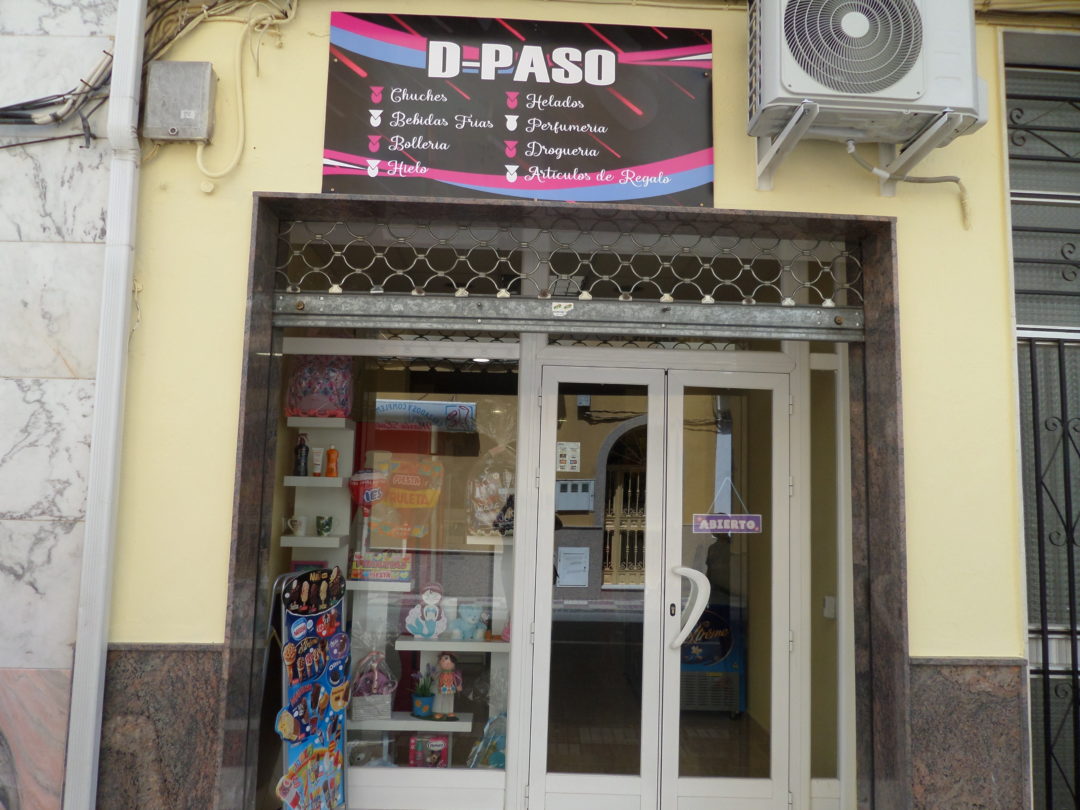 D-Paso